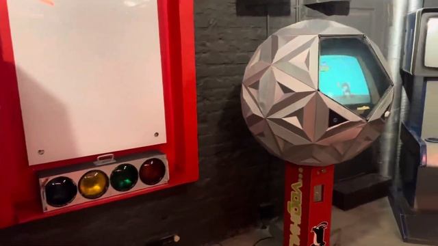 Музей советских игровых автоматов | г. Москва | 3 сентября 2023