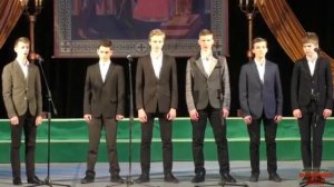 Русская народная песня Степь да степь кругом