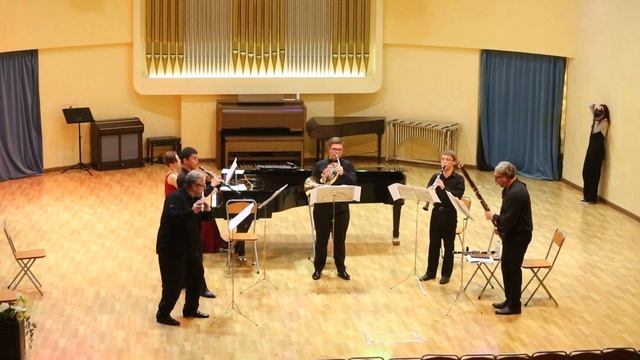 Концерта в Доме композиторов - 5 часть смотреть онлайн