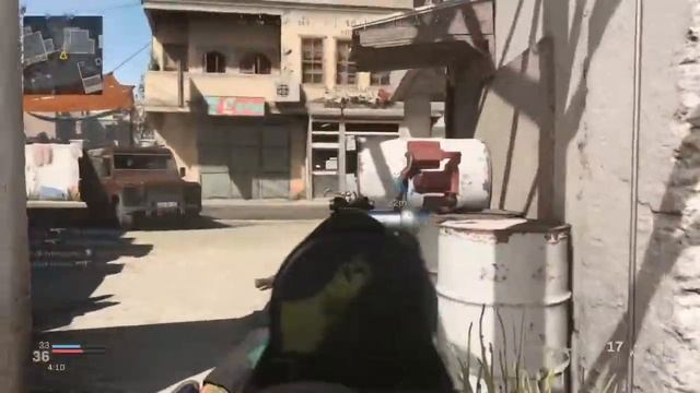 The New "SKS" Is The Best Marksman Rifle In Call Of Duty: Modern Warfare (PS4) (Gameplay) (LTG Arm смотреть онлайн