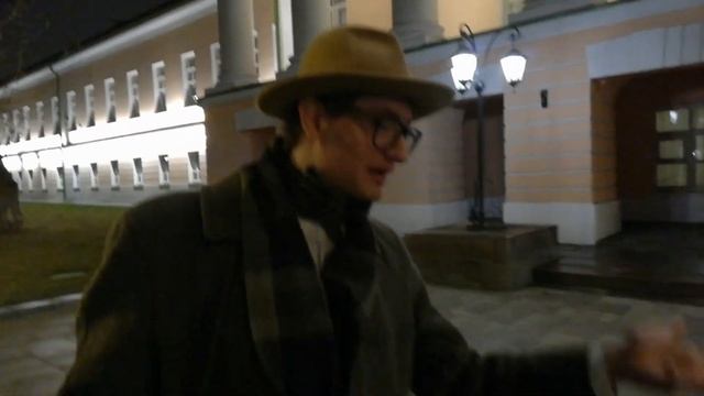 Прогулка с... смотреть онлайн