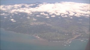 Перелет из Денпасара в Джакарту авиакомпанией "Air Asia"