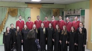 Хор Горного факультета - Весна на заречной улице