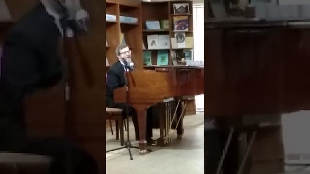 Сергей Санаторов. Pala piu piano. 1 марта 2024 смотреть онлайн