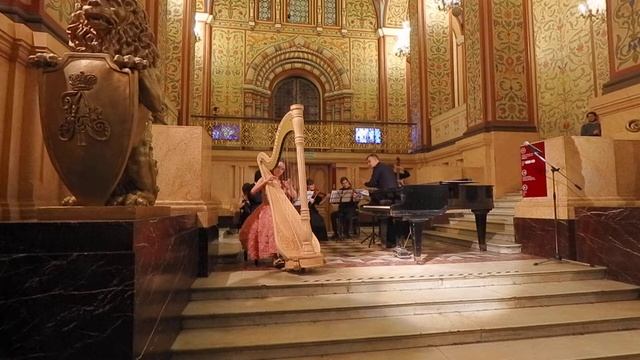 "Счастье-выступать с оркестром", 04.12.2021, 1 часть смотреть онлайн