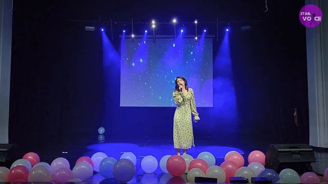 Юлия Попружная - Ноченька | Отчетный концерт смотреть онлайн