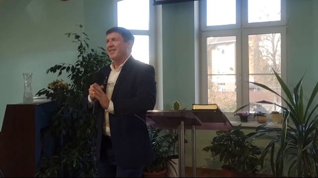 Проповедь "Стук в дверь" - Киссер Виталий смотреть онлайн