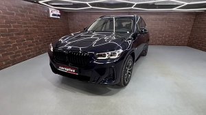 BMW X3 2.0 2024 🔥8.250.000🔥 Подробнее в описании👇