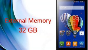 Lenovo A328 Specs & Features