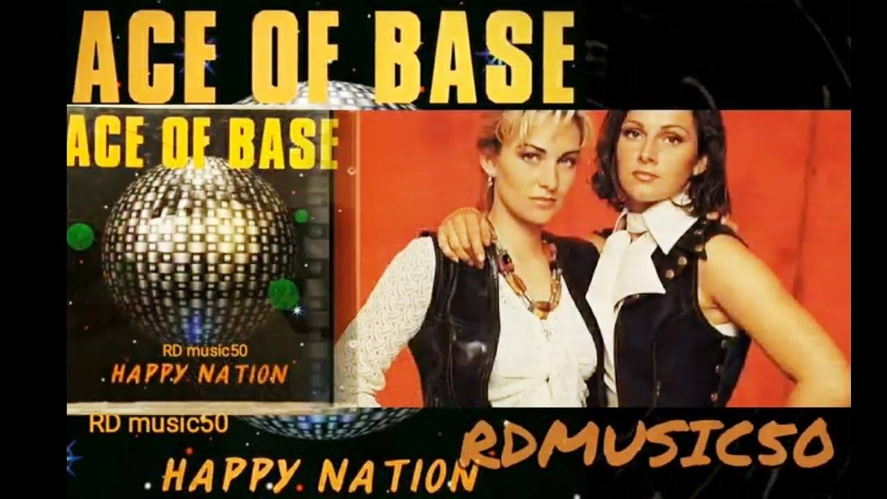 Эйс оф Бэйс — Счастливая нация / Ace of Base — Happy Nation