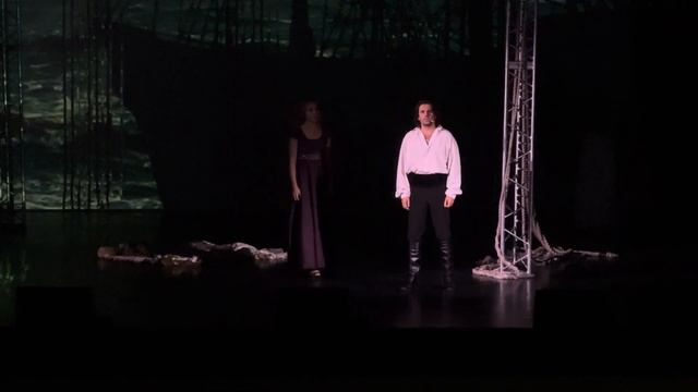 Юнона и Авось . Театр Рыбникова смотреть онлайн