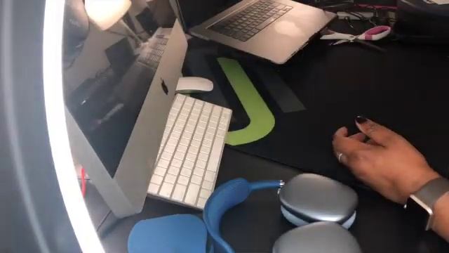 Mystery? AIRPODS MAX UNBOXING. First Impressions. An Unexpected Gadget for Writers. #AirPodsMax