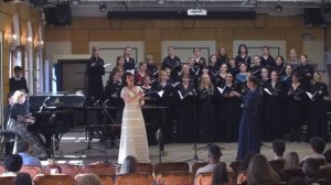 Клод  Дебюсси Claude Debussy "Salut Printemps"