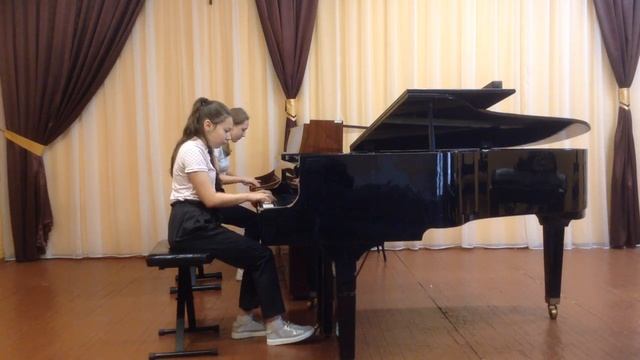 Ж. Бизе Антракт к IV действию оперы «Кармен» смотреть онлайн