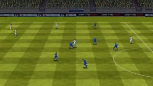 FIFA 13 iPhone/iPad - Spurs vs. CSKA Moskva