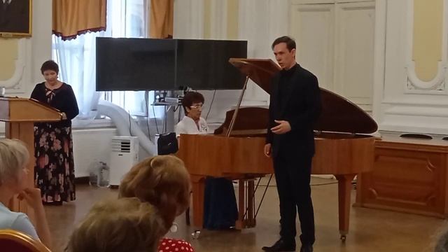 «ПОЭЗИИ И МУЗЫКИ СОЮЗ» Игорь Макаров баритон 15.07.2021 Казань VID 20210715 175140 смотреть онлайн