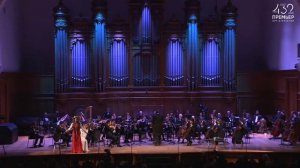 Дарья Рязанова Н. Римский- Корсаков Сцена и ариетта Купавы из оперы "Снегурочка"