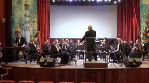 З.Кротил - Концертная пьеса для ксилофона с оркестром