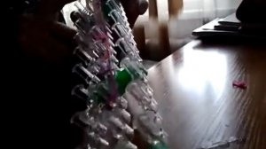 Плетение резинками