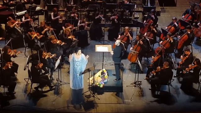 Anita Rachvelishvili смотреть онлайн