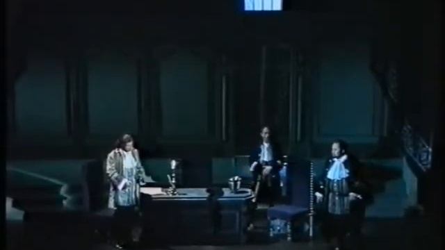 Михаил Пулиев в Бал с маски на Русенска Опера, част смотреть онлайн