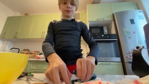 Пряничный домик с озон фреш