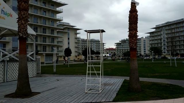 Отдых в Сочи парк Отеле в январе Елена Халдина смотреть онлайн