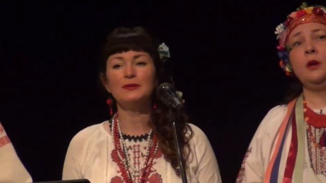 Ансамбль народной песни "Славутич", г. Новороссийск смотреть онлайн