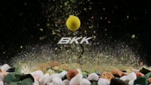 BKK Tournament Carp Fishing Hook CURVED SHANK