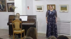 С. Туликов, О.Фадеева «Курский Соловей»