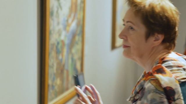 Экспозиция «Цвет. 90 шедевров из музеев Подмосковья» в музее «Новый Иерусалим» смотреть онлайн