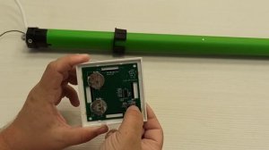 MR-350 с механической регулировкой крайних положений привязка настенного сенсорного ПУ