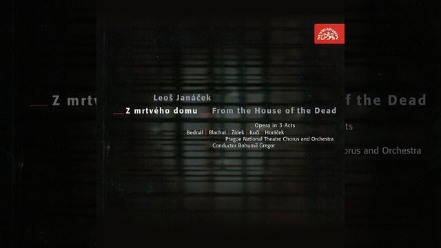 From the House of the Death. Opera in 3 Acts - Act 2 - The pantomime about the miller´s... смотреть онлайн