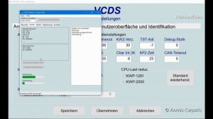 VCDS Firmware Update HEX V2 / HEX-NET Basiskit Diagnose Interface