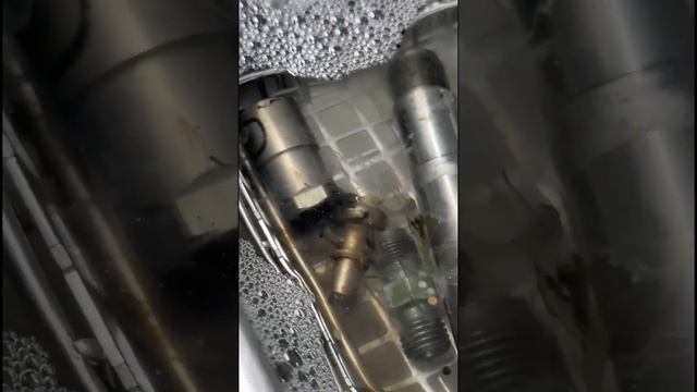 Очистка средством Ривасол Соник. Ривасол - другая химия для мойки деталей в автосервисе. смотреть онлайн