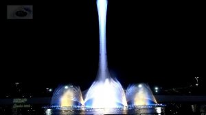 “Улетай на крыльях ветра“ Release⁄поющий фонтан⁄Сочи⁄ Олимпийский парк