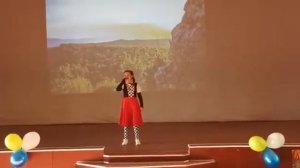 Лобукова Лилия "Ожившая кукла" Владимир Шаинский