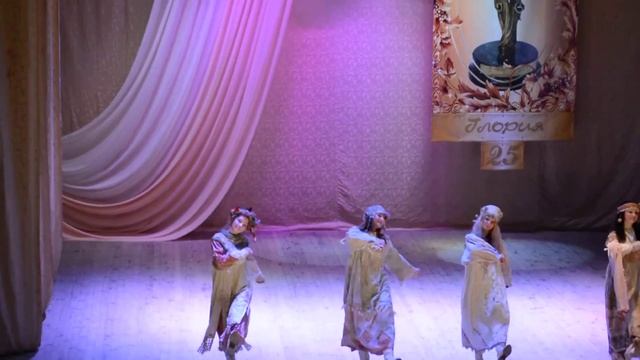 модельная студия Глория, Владимир смотреть онлайн