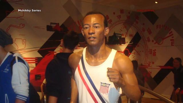 Madam Tussauds London - Wax Museum #41 смотреть онлайн