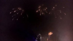 салют Новый год Минск.