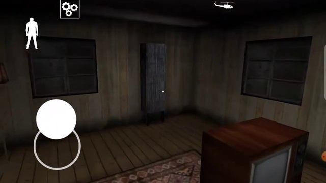 прохождение Granny Chapter 2 выплыв на лодке