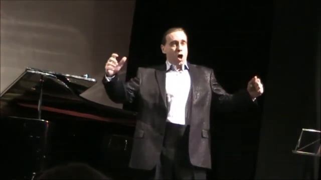 Андрей Антонов А Даргомыжский Испанский романс, сл А С Пушкина смотреть онлайн