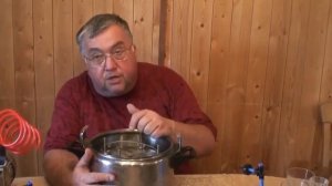 А если нет автоклава  Каша с мясом быстро и вкусно