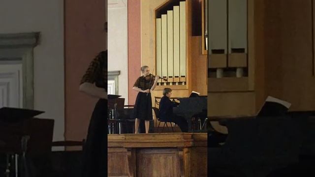 Г.Эрнст. Фантазия на тему из оперы "Отелло". Мария Ковалева. смотреть онлайн