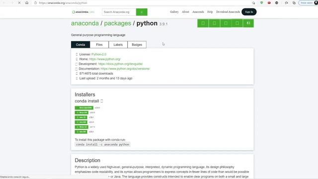 03. Instalación de Jupyter Notebook en Windows 10 | Estadística con Python смотреть онлайн