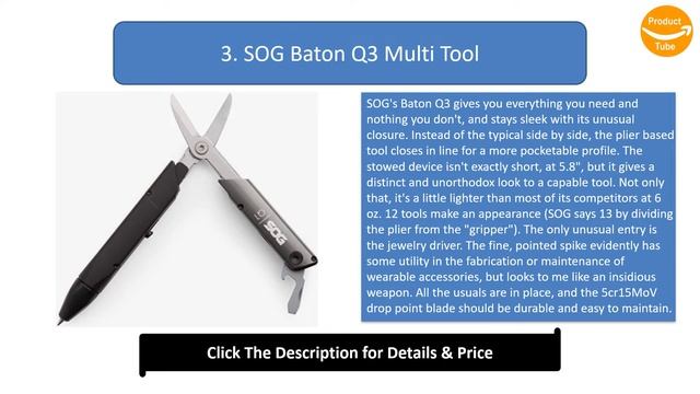 Top 5 Best Multi Tools in 2024 смотреть онлайн