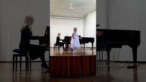 А. Гречанинов "Подснежник" 29.01.2022 г