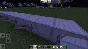 дверь с паролем в майнкрафт пе! door with lock minecraft pe!