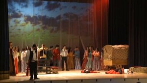 Опера С.Рахманинова "Алеко" VTS 01 2