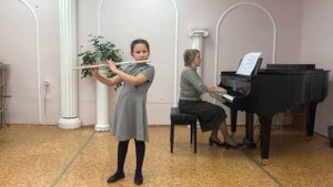 В.А.Моцарт. Волшебная флейта. Аллегретто.